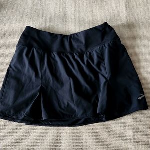 New Brooks Woman's Active Skort Size Small